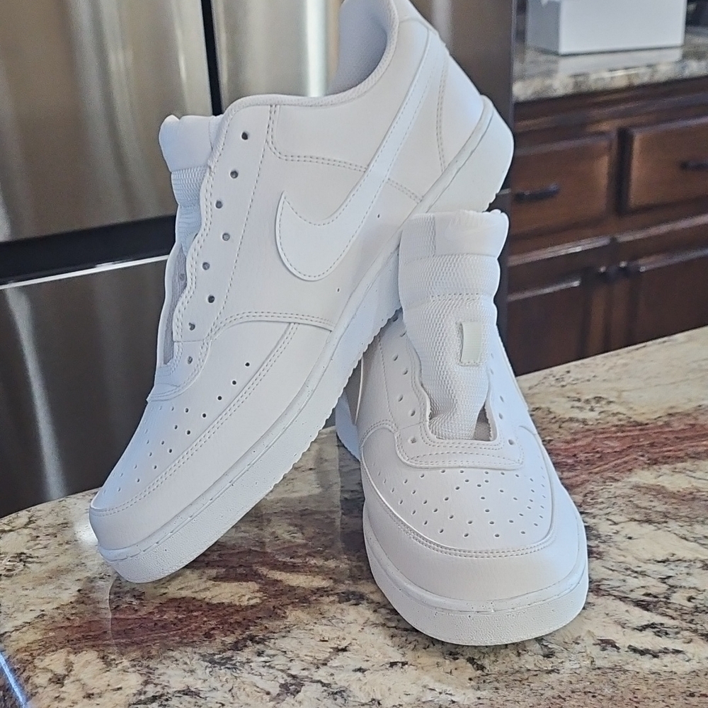 Nike Men's Classic White Sneakers